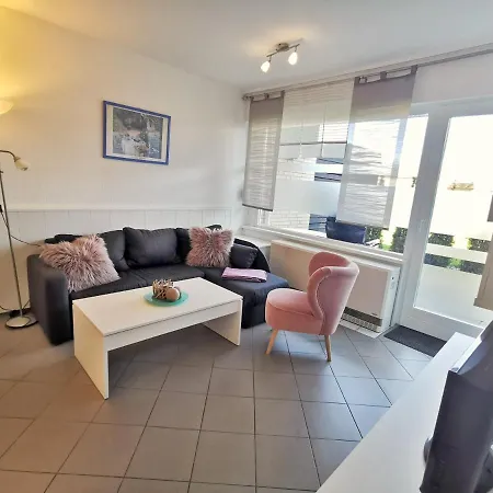 Nordseegras Apartamento *