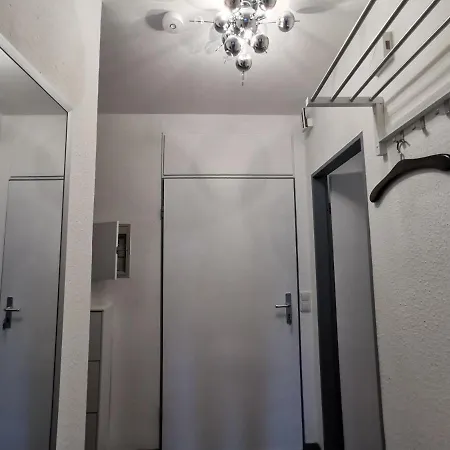 Nordseegras Apartamento *