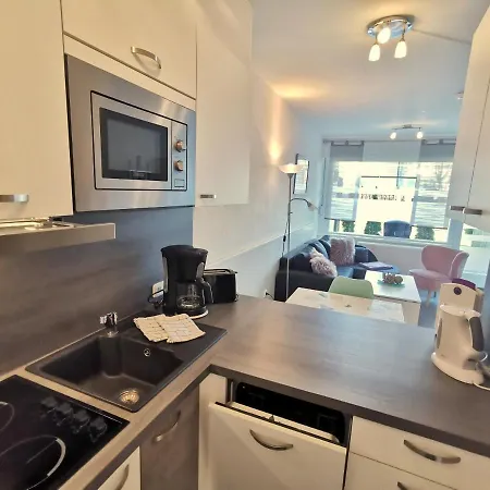 Apartamento Nordseegras Horumersiel