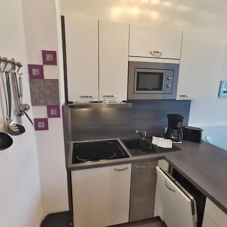 Nordseegras Apartament *