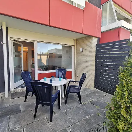 Apartamento Nordseegras *