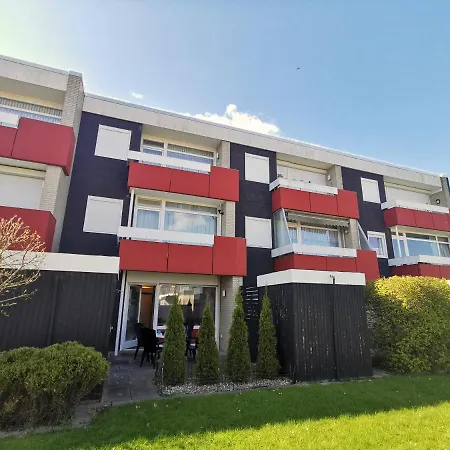 Nordseegras Apartment