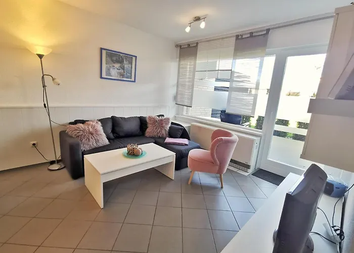 Nordseegras Appartement *