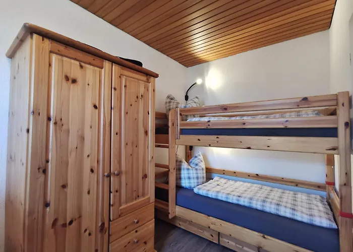 Nordseegras Appartement Horumersiel