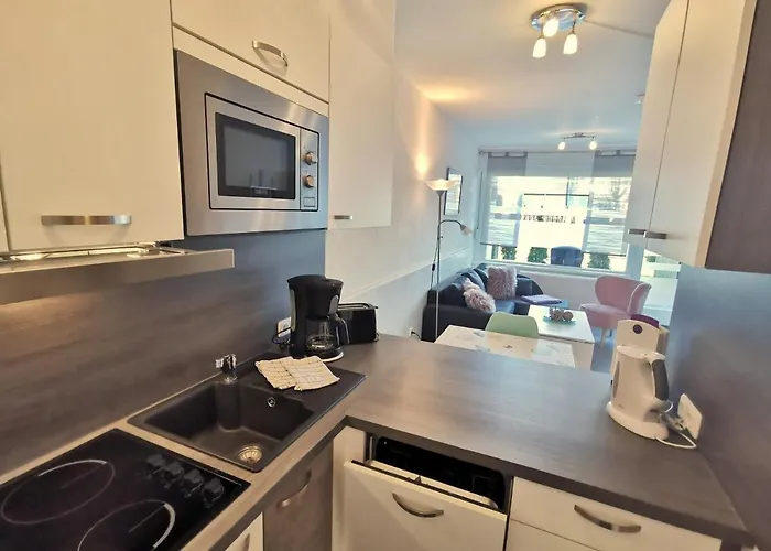 Appartement Nordseegras Horumersiel