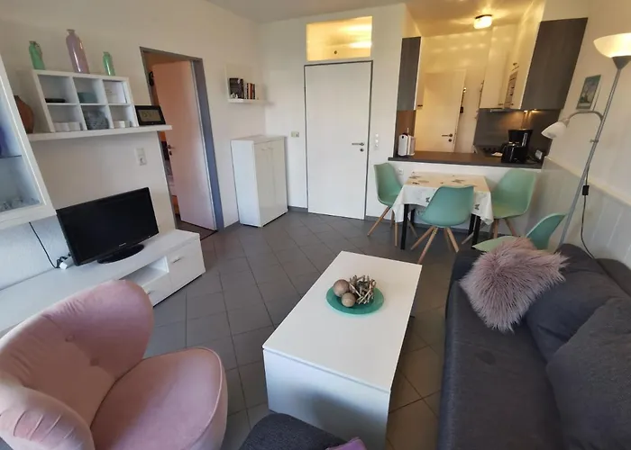 Nordseegras Appartement