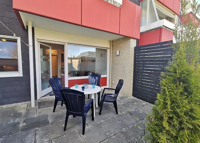 Appartement Nordseegras *