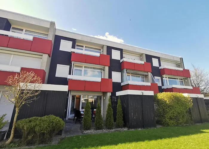 Nordseegras Appartement